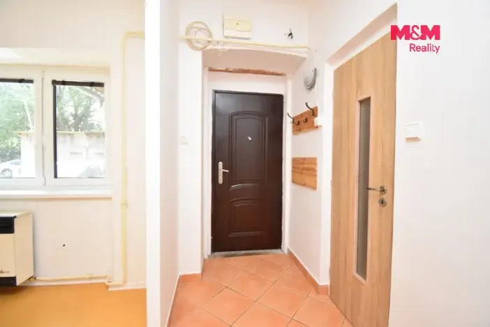 Pronájem bytu 1+kk, Letohrad - Orlice, 30 m2