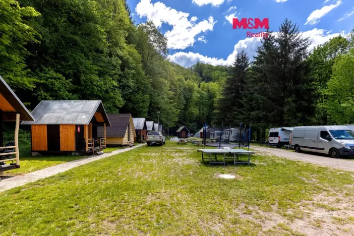 Prodej restaurace, Záchlumí - Litice nad Orlicí, 16967 m2