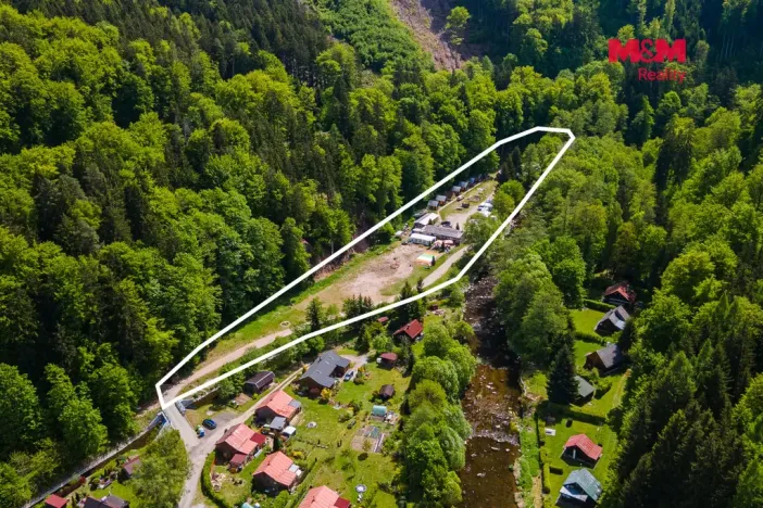 Prodej restaurace, Záchlumí - Litice nad Orlicí, 16967 m2