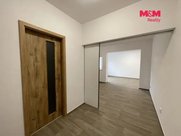 Pronájem kanceláře, Ostrava - Vítkovice, Lidická, 57 m2