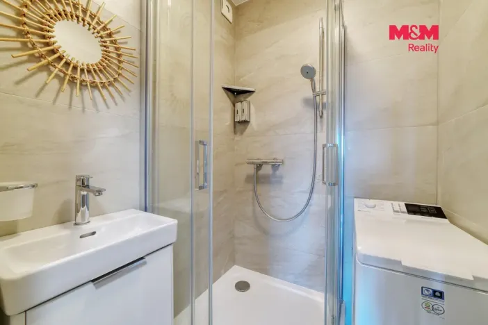Pronájem bytu 3+1, Planá, Fučíkova, 63 m2