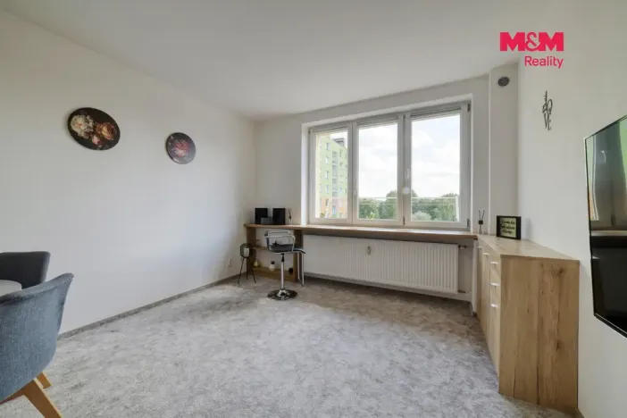 Pronájem bytu 3+1, Planá, Fučíkova, 63 m2