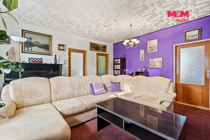 Prodej rodinného domu, Úvaly, Pražská, 150 m2