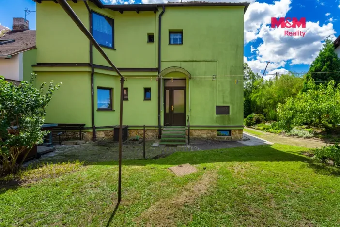 Prodej rodinného domu, Úvaly, Pražská, 150 m2