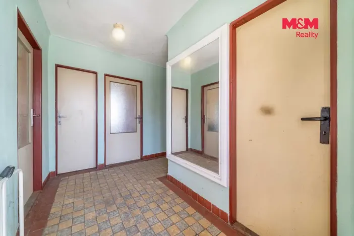 Prodej rodinného domu, Volduchy, 78 m2