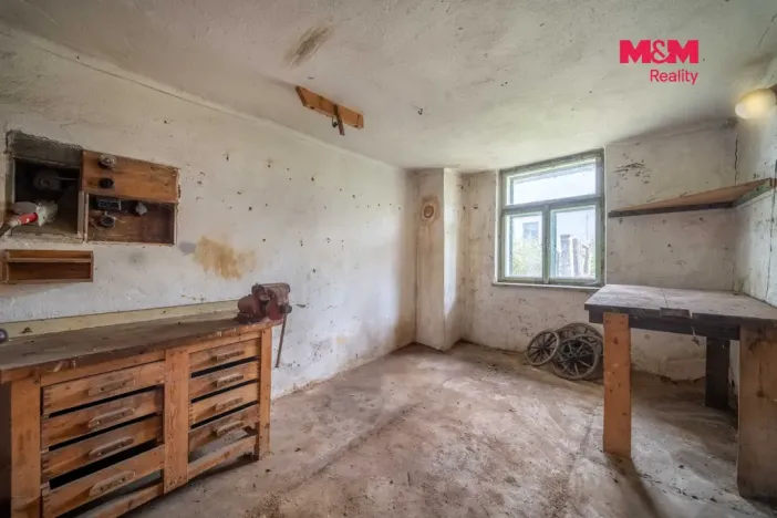 Prodej rodinného domu, Volduchy, 78 m2