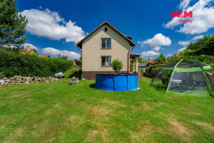Prodej chaty, Velké Popovice - Brtnice, 92 m2