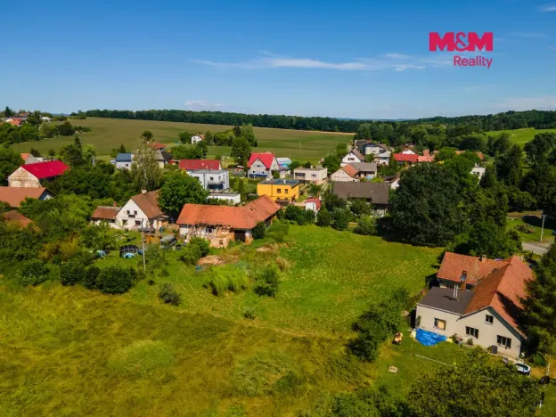 Prodej pozemku pro bydlení, Trnávka, 2039 m2