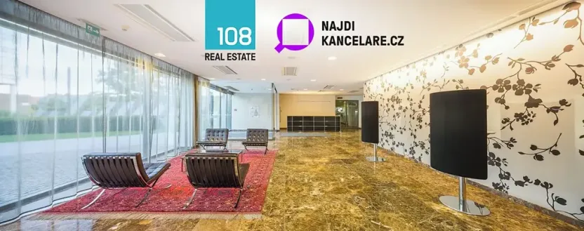 Pronájem kanceláře, Brno, Holandská, 297 m2
