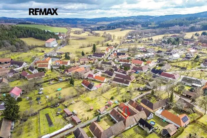 Prodej rodinného domu, Soběšice, 74 m2
