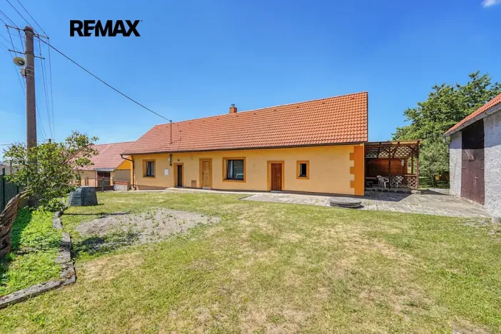 Prodej rodinného domu, Sedliště, 112 m2