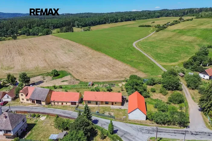 Prodej rodinného domu, Sedliště, 112 m2
