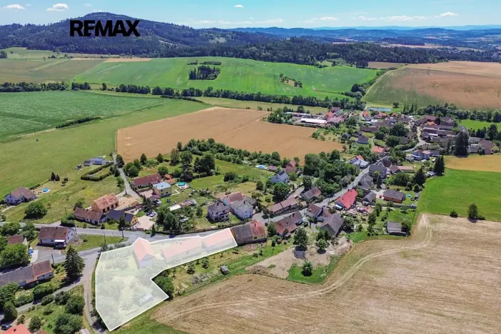 Prodej rodinného domu, Sedliště, 112 m2