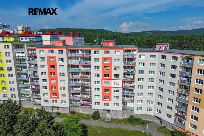 Pronájem bytu 1+1, Plzeň, Manětínská, 39 m2