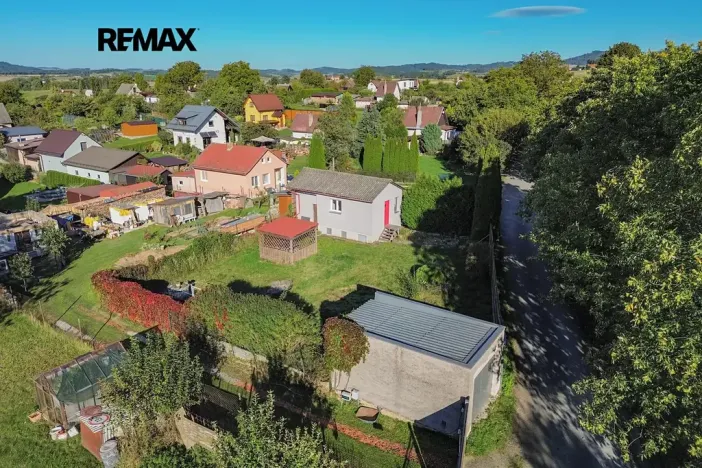 Prodej zahrady, Klatovy, 403 m2