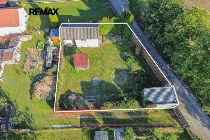Prodej zahrady, Klatovy, 403 m2