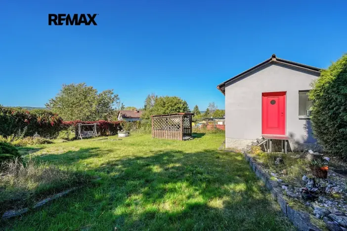 Prodej zahrady, Klatovy, 403 m2
