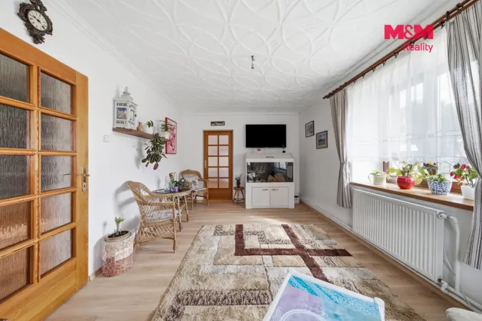 Prodej rodinného domu, Mladějov na Moravě, 260 m2