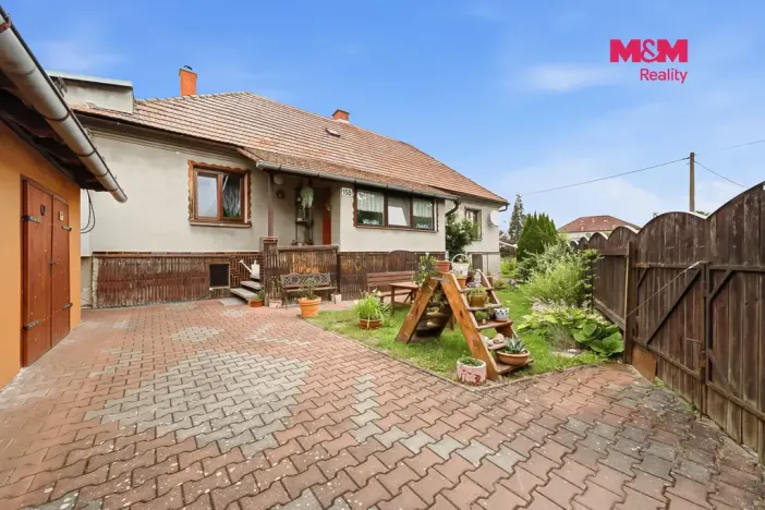 Prodej rodinného domu, Mladějov na Moravě, 260 m2