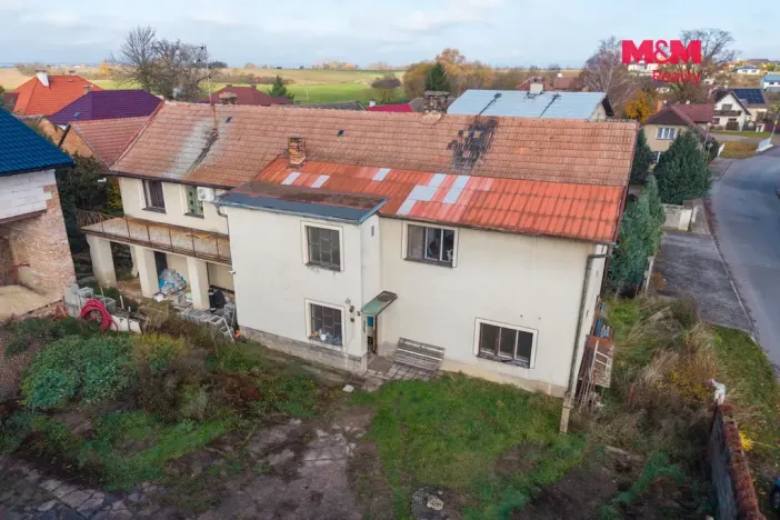 Prodej rodinného domu, Smržov, 290 m2