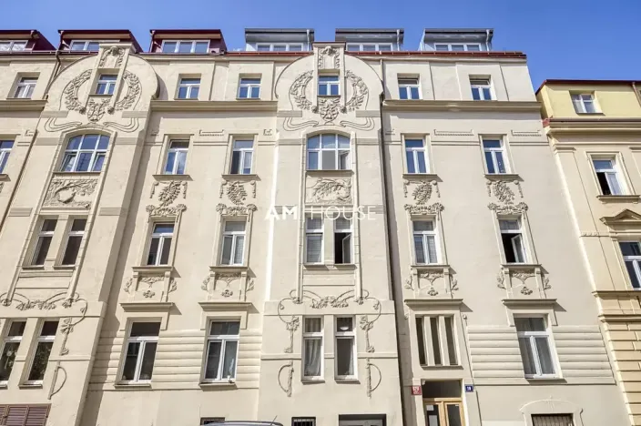 Prodej bytu 2+kk, Praha - Libeň, V zahradách, 48 m2