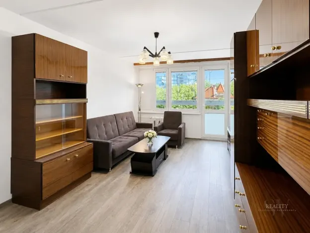 Prodej bytu 3+1, Praha - Michle, Ohradní, 84 m2