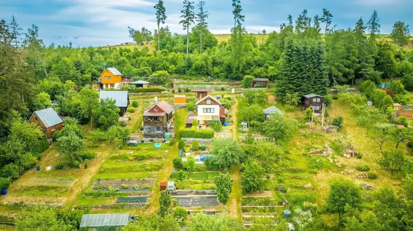 Prodej chaty, Opatov, 95 m2