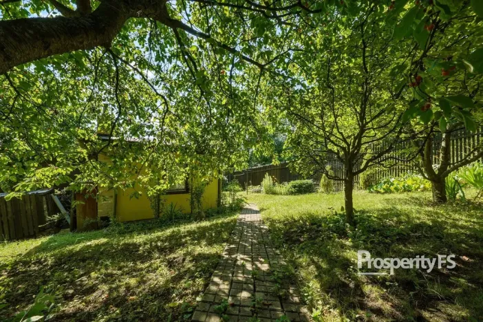 Prodej rodinného domu, Ústí nad Labem - Ústí nad Labem-centrum, Solní stezka, 27 m2