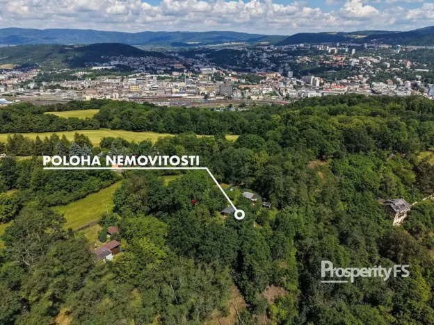 Prodej rodinného domu, Ústí nad Labem - Ústí nad Labem-centrum, Solní stezka, 27 m2