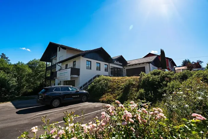 Prodej bytu 2+kk, Bayerisch Eisenstein, Německo, Brennesstraße, 51 m2