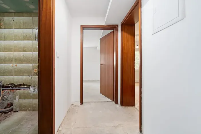 Prodej bytu 2+kk, Bayerisch Eisenstein, Německo, Brennesstraße, 51 m2