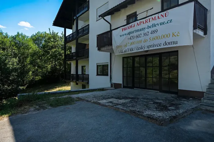 Prodej bytu 2+1, Bayerisch Eisenstein, Německo, Brennesstraße, 55 m2