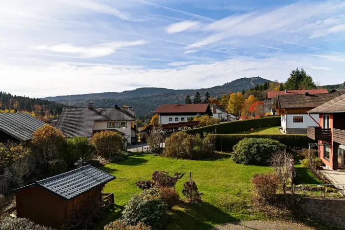 Prodej bytu 1+1, Bayerisch Eisenstein, Německo, Brennesstraße, 37 m2