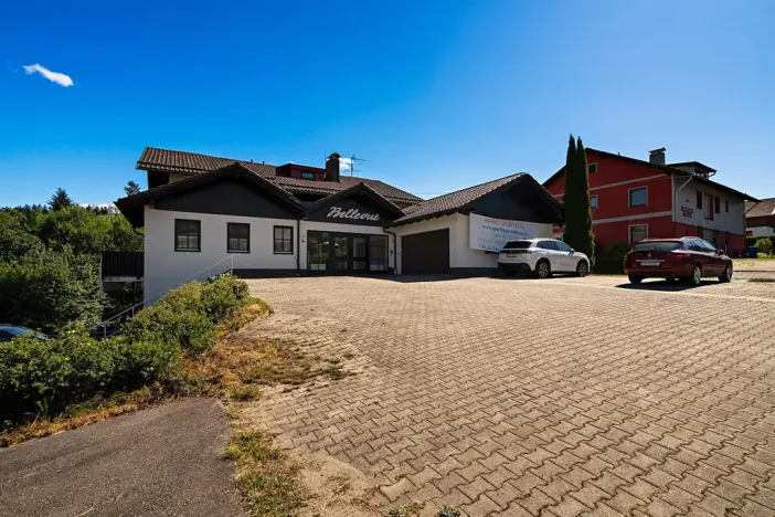 Prodej bytu 1+1, Bayerisch Eisenstein, Německo, Brennesstraße, 37 m2