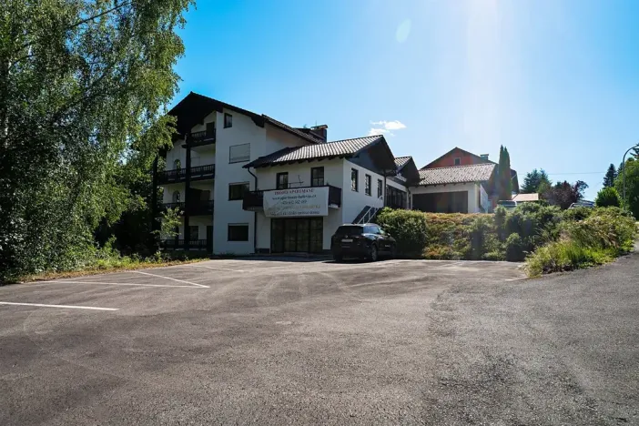 Prodej bytu 2+kk, Bayerisch Eisenstein, Německo, Brennesstraße, 58 m2