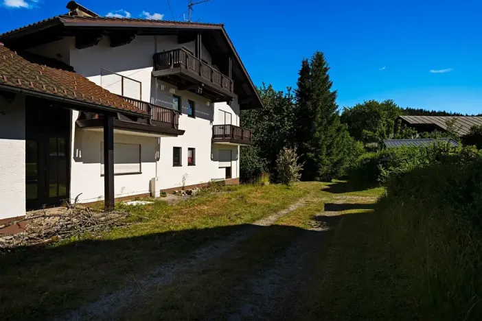 Prodej bytu 2+kk, Bayerisch Eisenstein, Německo, Brennesstraße, 58 m2