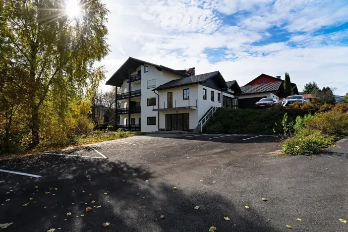 Prodej bytu 2+kk, Bayerisch Eisenstein, Německo, Brennesstraße, 58 m2