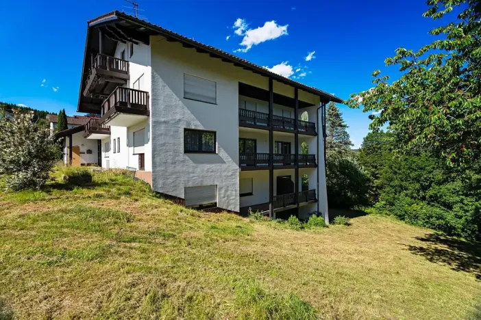 Prodej bytu 2+kk, Železná Ruda, 58 m2