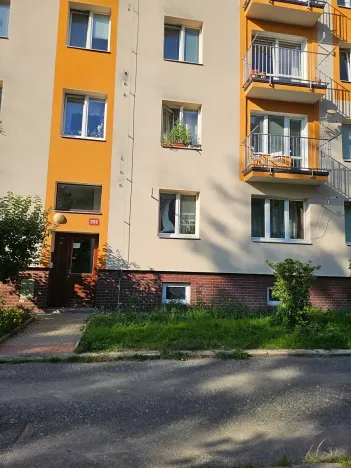 Pronájem bytu 3+1, Liberec, Kosmonautů, 67 m2