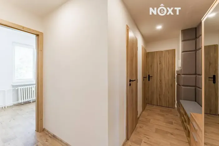Pronájem bytu 3+kk, Šumperk, Revoluční, 55 m2