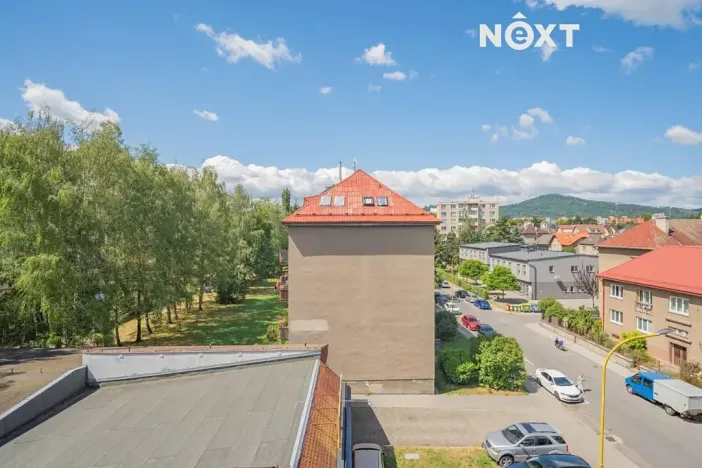 Pronájem bytu 3+kk, Šumperk, Revoluční, 55 m2