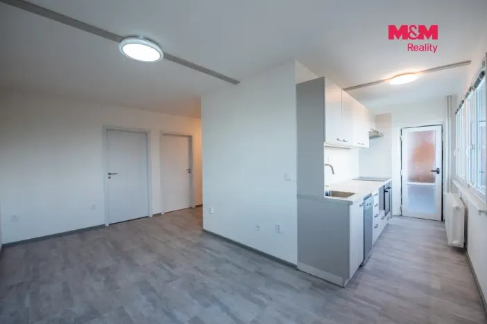 Pronájem bytu 3+kk, Hradec Králové, Severní, 64 m2