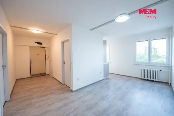 Pronájem bytu 3+kk, Hradec Králové, Severní, 64 m2