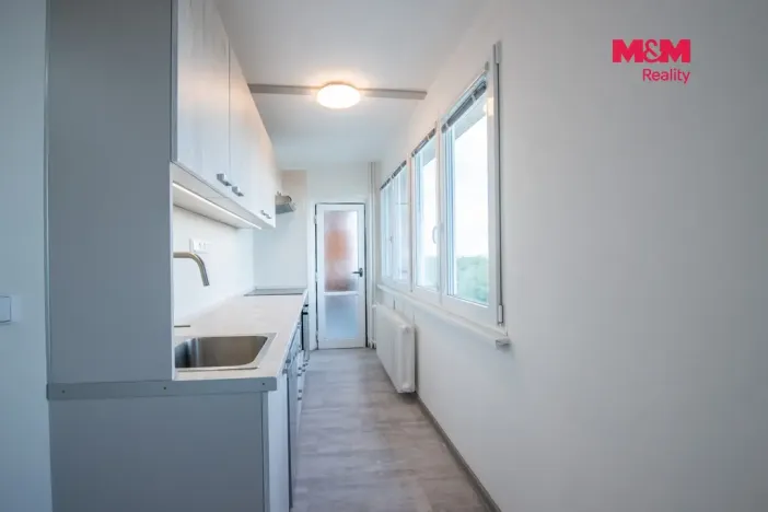 Pronájem bytu 3+kk, Hradec Králové, Severní, 64 m2