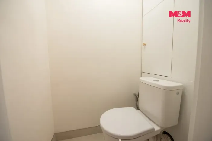 Pronájem bytu 3+kk, Hradec Králové, Severní, 64 m2