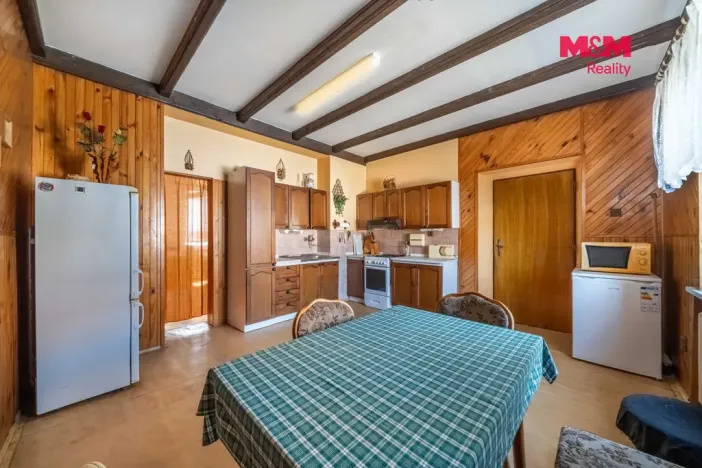 Prodej rodinného domu, Plzeň - Červený Hrádek, K Fořtovně, 83 m2