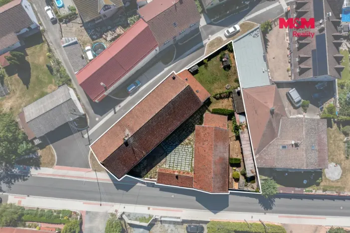 Prodej rodinného domu, Plzeň - Červený Hrádek, K Fořtovně, 83 m2