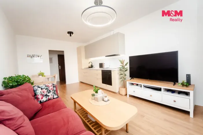 Prodej bytu 4+kk, Praha - Záběhlice, Chmelová, 72 m2