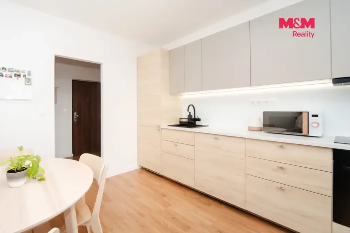 Prodej bytu 4+kk, Praha - Záběhlice, Chmelová, 72 m2