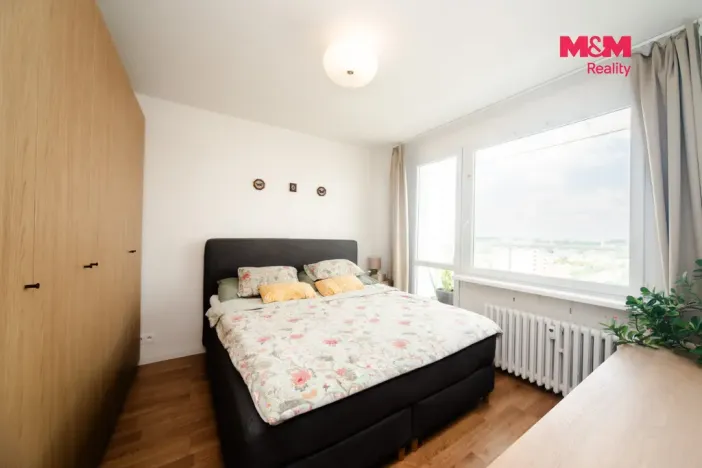 Prodej bytu 4+kk, Praha - Záběhlice, Chmelová, 72 m2
